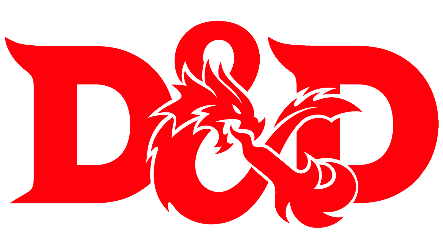 Dungeons and Dragons logo