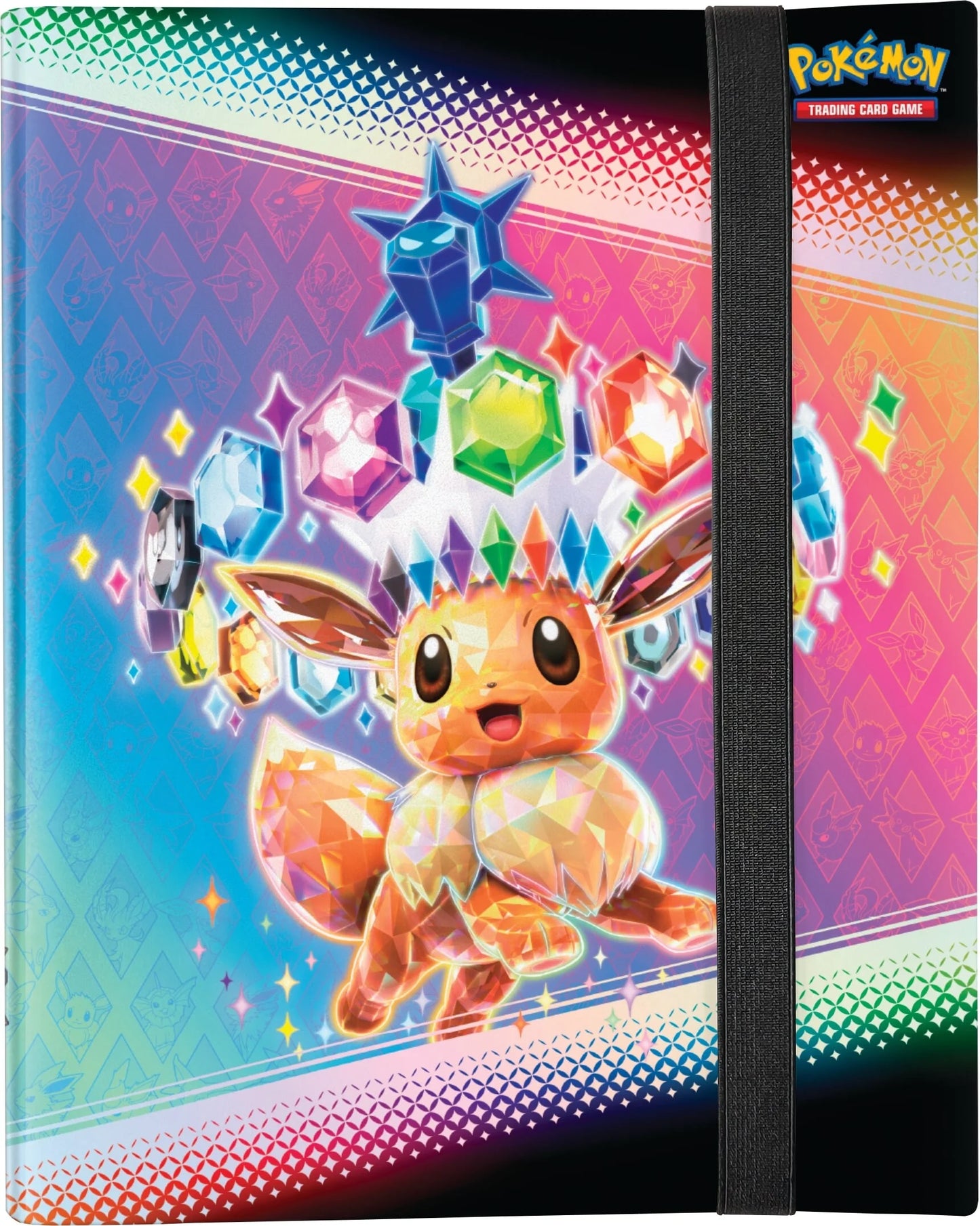 Pokémon Scarlet & Violet - Prismatic Evolutions Binder Collection