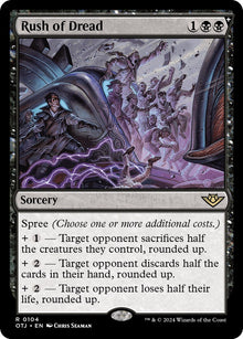 Rush of Dread