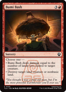 Bumi Bash