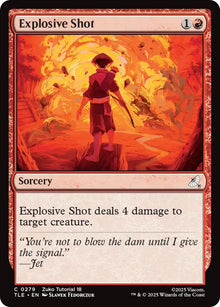 Explosive Shot (0279)