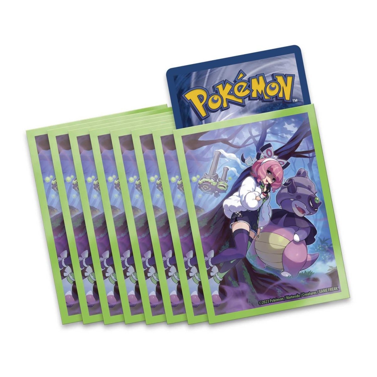 Klara card sleeves