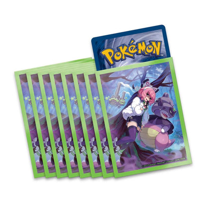 Klara card sleeves