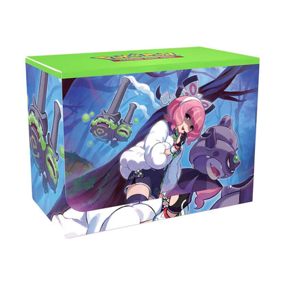 Klara deck box