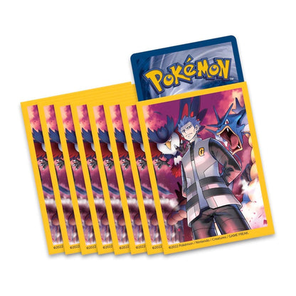 Cyrus card sleeves