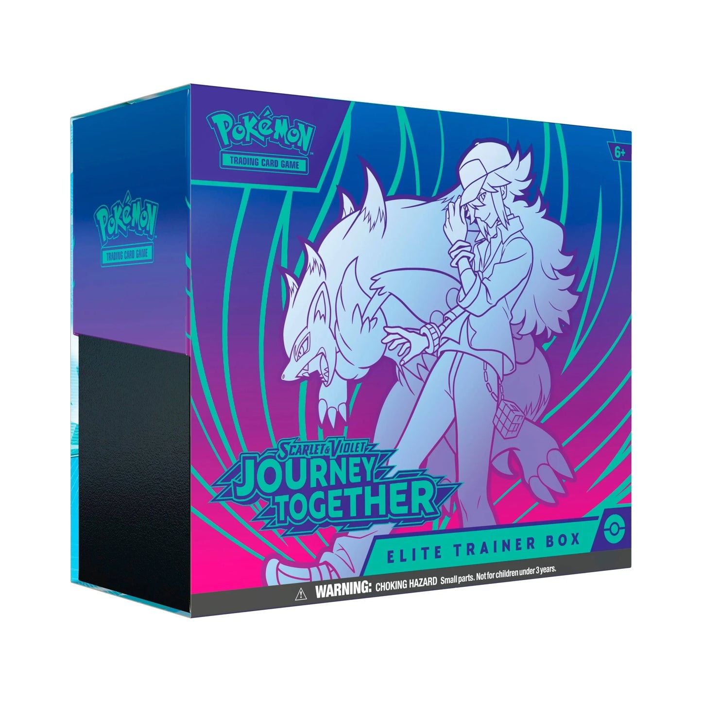 Pokémon Journey Together Elite Trainer Box