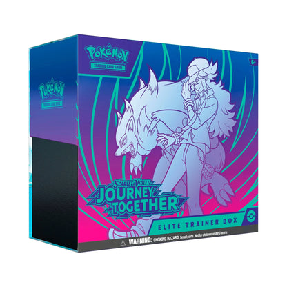 Pokémon Journey Together Elite Trainer Box