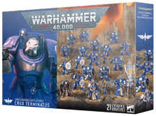 Warhammer 40000 - Space Marines - Crux Terminatus